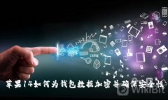 苹果14如何为钱包数据加密