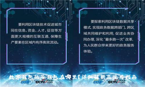 数字钱包的子钱包在哪里？详细解析及使用指南