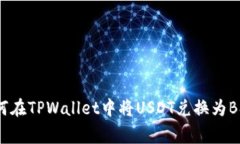 专家解密：如何在TPWallet中将USDT兑换为BSC的独家