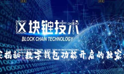 专家揭秘：数字钱包功能开启的独家秘诀