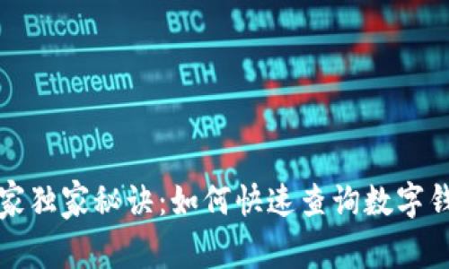 获取专家独家秘诀：如何快速查询数字钱包标号