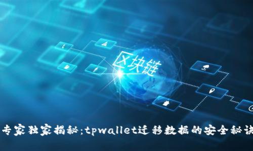 专家独家揭秘：tpwallet迁移数据的安全秘诀
