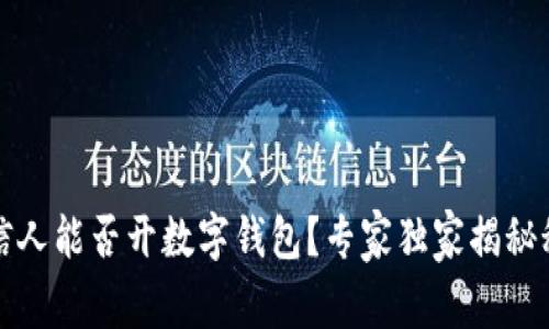 失信人能否开数字钱包？专家独家揭秘秘诀