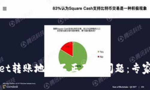 如何解决TPWallet转账地址不正确的问题：专家独家秘诀大揭秘