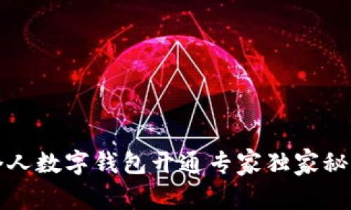 深圳个人数字钱包开通专家独家秘诀揭秘