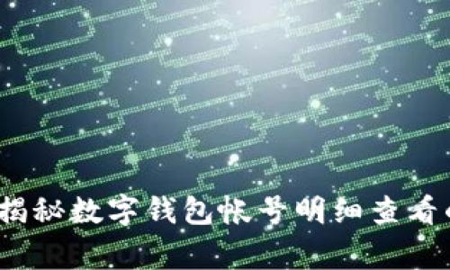 专家分享：揭秘数字钱包帐号明细查看的独家秘诀