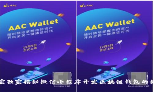 专家独家揭秘微信小程序开发区块链钱包的秘诀