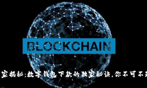 专家揭秘：数字钱包下款的独家秘诀，你不可不知！