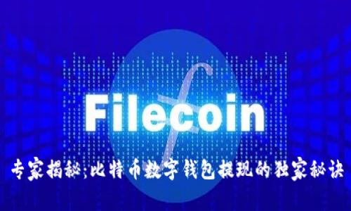 专家揭秘：比特币数字钱包提现的独家秘诀