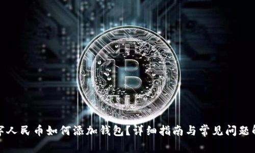 数字人民币如何添加钱包？详细指南与常见问题解析