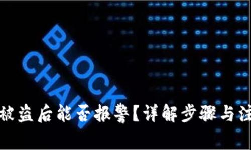 TP钱包被盗后能否报警？详解步骤与注意事项