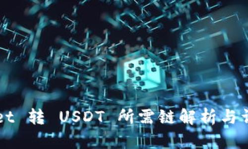 TPWallet 转 USDT 所需链解析与详细指南