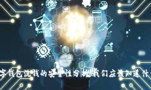 数字钱包洗钱的安全性分析：我们应该知道什么？