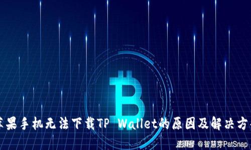 苹果手机无法下载TP Wallet的原因及解决方案