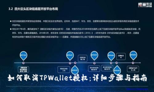 如何取消TPWallet授权：详细步骤与指南