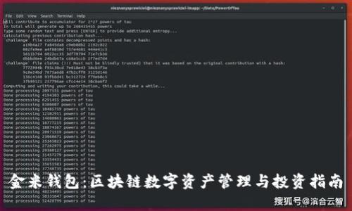 金米钱包：区块链数字资产管理与投资指南