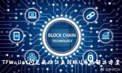 TPWallet闪兑成功但未到账U币的解决方案