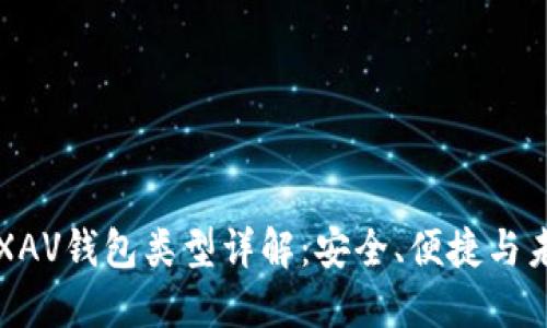 区块链XAV钱包类型详解：安全、便捷与未来趋势