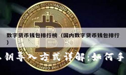 TPWallet私钥导入方式详解：如何手动输入私钥