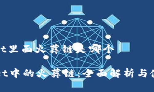 tpwallet里面火葬链是哪个
TPWallet中的火葬链:全面解析与使用指南