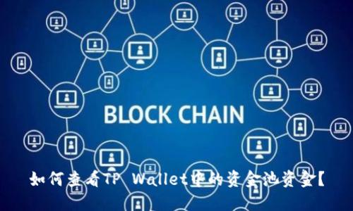 如何查看TP Wallet中的资金池资金？