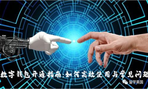 南京数字钱包开通指南：如何高效使用与常见问题解答