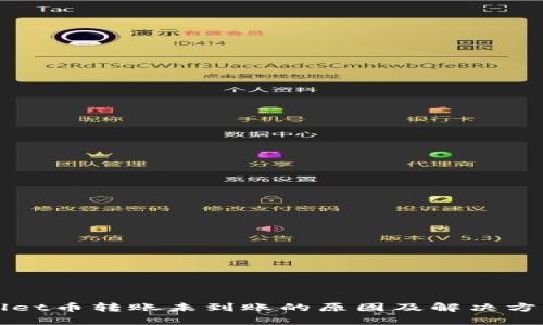 TPWallet币转账未到账的原因及解决方法详解