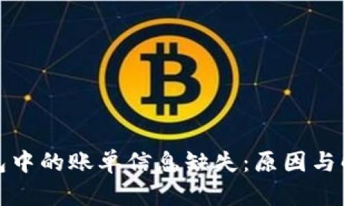 数字钱包中的账单信息缺失：原因与解决方案