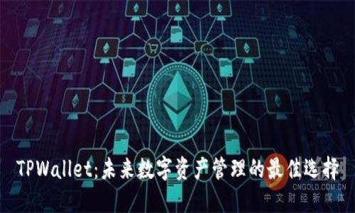 TPWallet：未来数字资产管理的最佳选择