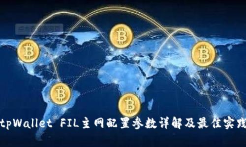 tpWallet FIL主网配置参数详解及最佳实践
