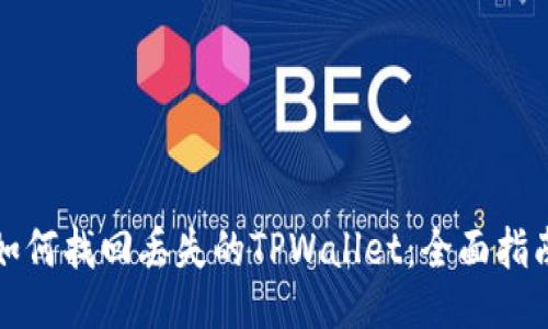 如何找回丢失的TPWallet：全面指南