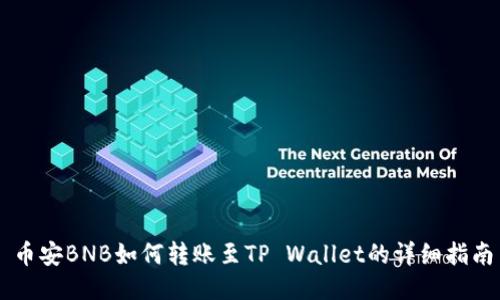币安BNB如何转账至TP Wallet的详细指南