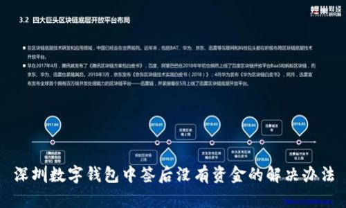 深圳数字钱包中签后没有资金的解决办法
