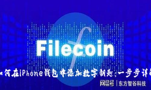 如何在iPhone钱包中添加数字钥匙：一步步详解