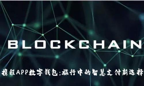 携程APP数字钱包：旅行中的智慧支付新选择