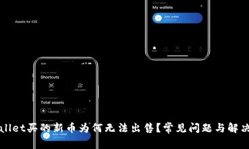 TPWallet买的新币为何无法出售？常见问题与解决方案