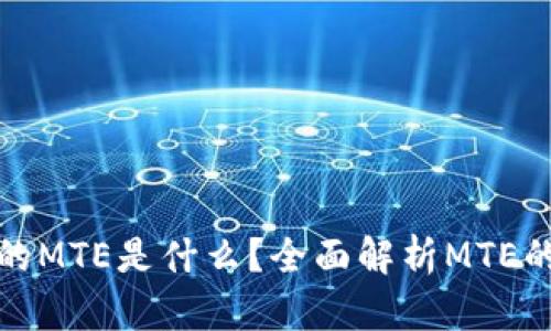 tpwallet里的MTE是什么？全面解析MTE的功能与优势