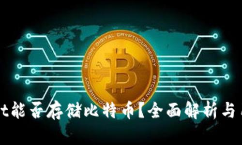 TPWallet能否存储比特币？全面解析与用户指南