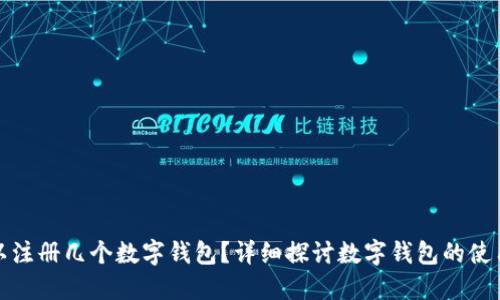 个人可以注册几个数字钱包？详细探讨数字钱包的使用与管理