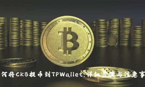 如何将CKB提币到TPWallet：详细步骤与注意事项