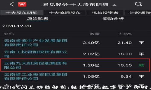 
TPWallet闪兑功能解析：轻松实现数字资产即时兑换