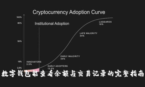 数字钱包能查看余额与交易记录的完整指南
