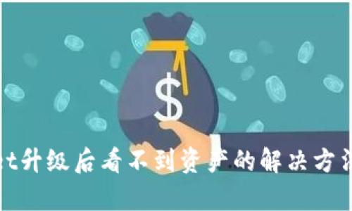 tpwallet升级后看不到资产的解决方法与分析