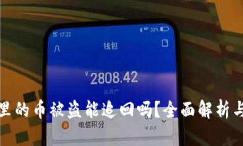 tpwallet里的币被盗能追回吗？全面解析与应对策略