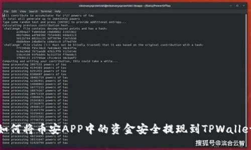 如何将币安APP中的资金安全提现到TPWallet