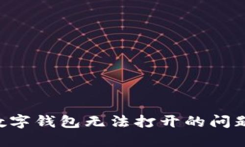 如何解决数字钱包无法打开的问题：完整指南