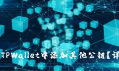 如何在TPWallet中添加其他公链？详尽指导